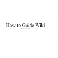 howtoguidewiki's profile image